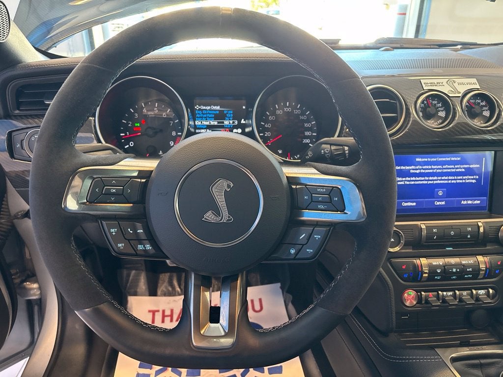 2020 Ford Mustang Shelby GT350