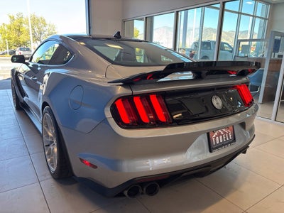 2020 Ford Mustang Shelby GT350