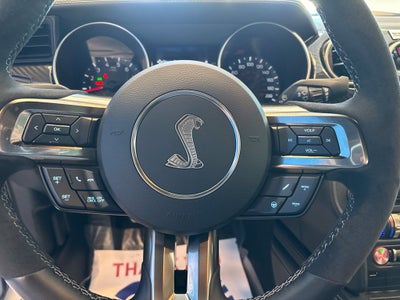 2020 Ford Mustang Shelby GT350