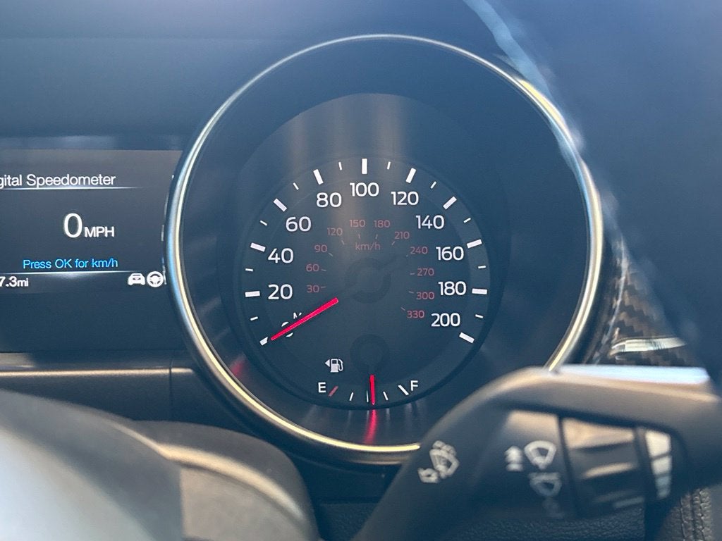 2020 Ford Mustang Shelby GT350