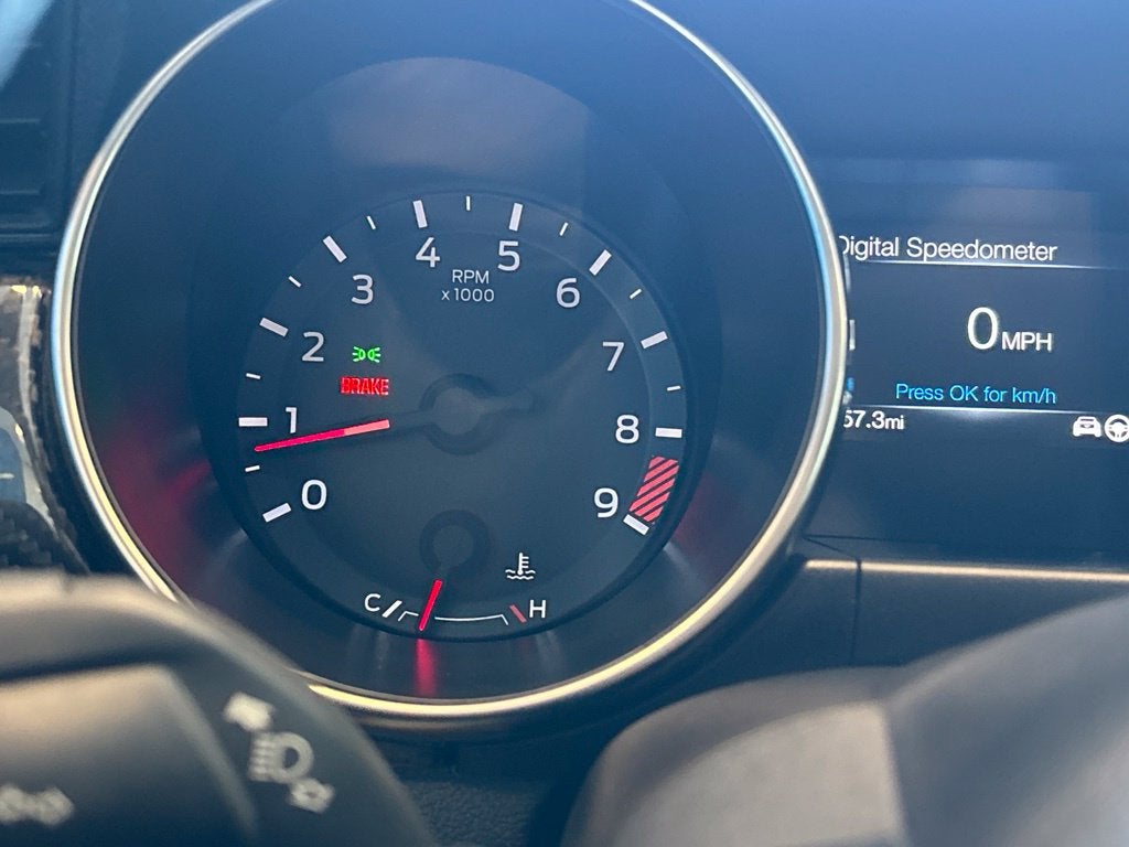 2020 Ford Mustang Shelby GT350
