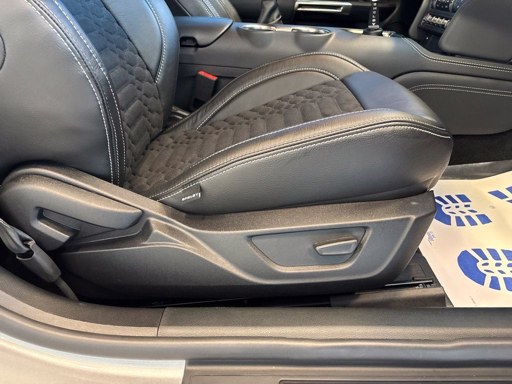 2020 Ford Mustang Shelby GT350