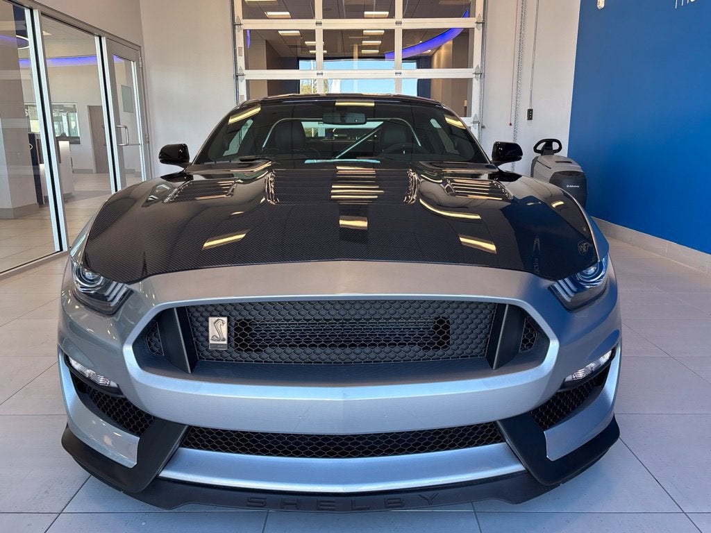 2020 Ford Mustang Shelby GT350