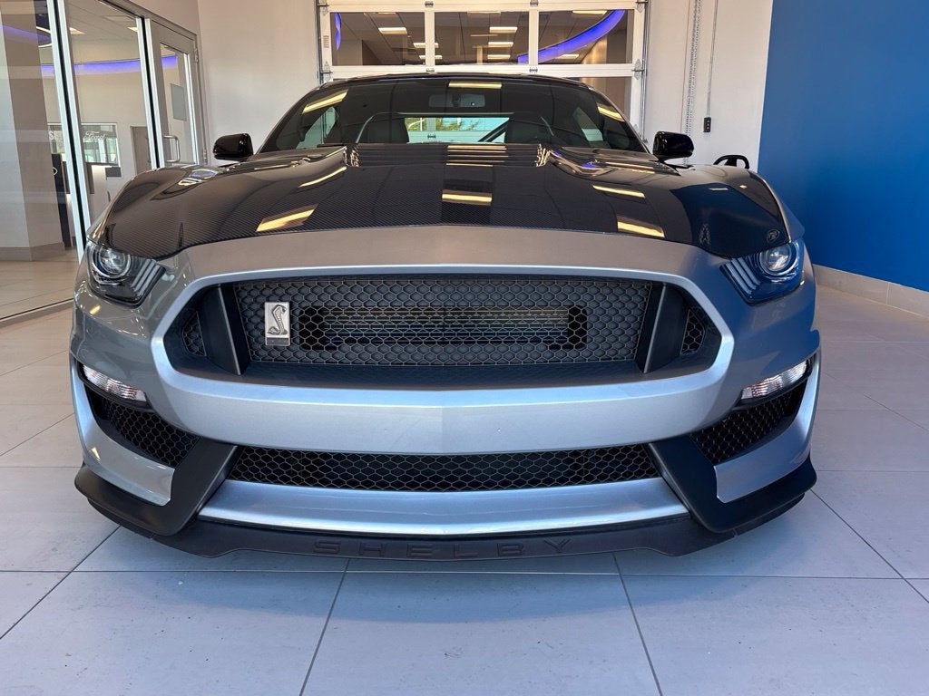 2020 Ford Mustang Shelby GT350