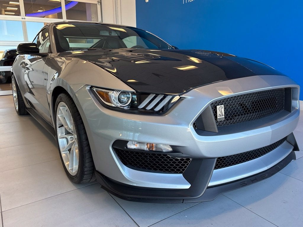 2020 Ford Mustang Shelby GT350