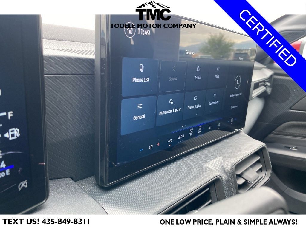 2024 Ford Mustang EcoBoost + Intelligent Access w\ Push-Button Start