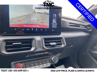 2024 Ford Mustang EcoBoost + Intelligent Access w\ Push-Button Start