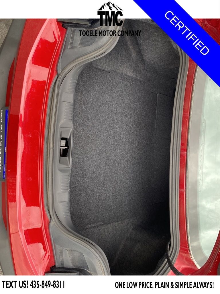 2024 Ford Mustang EcoBoost + Intelligent Access w\ Push-Button Start