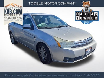 2009 Ford Focus SEL
