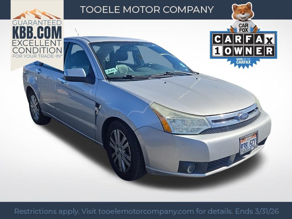 2009 Ford Focus SEL