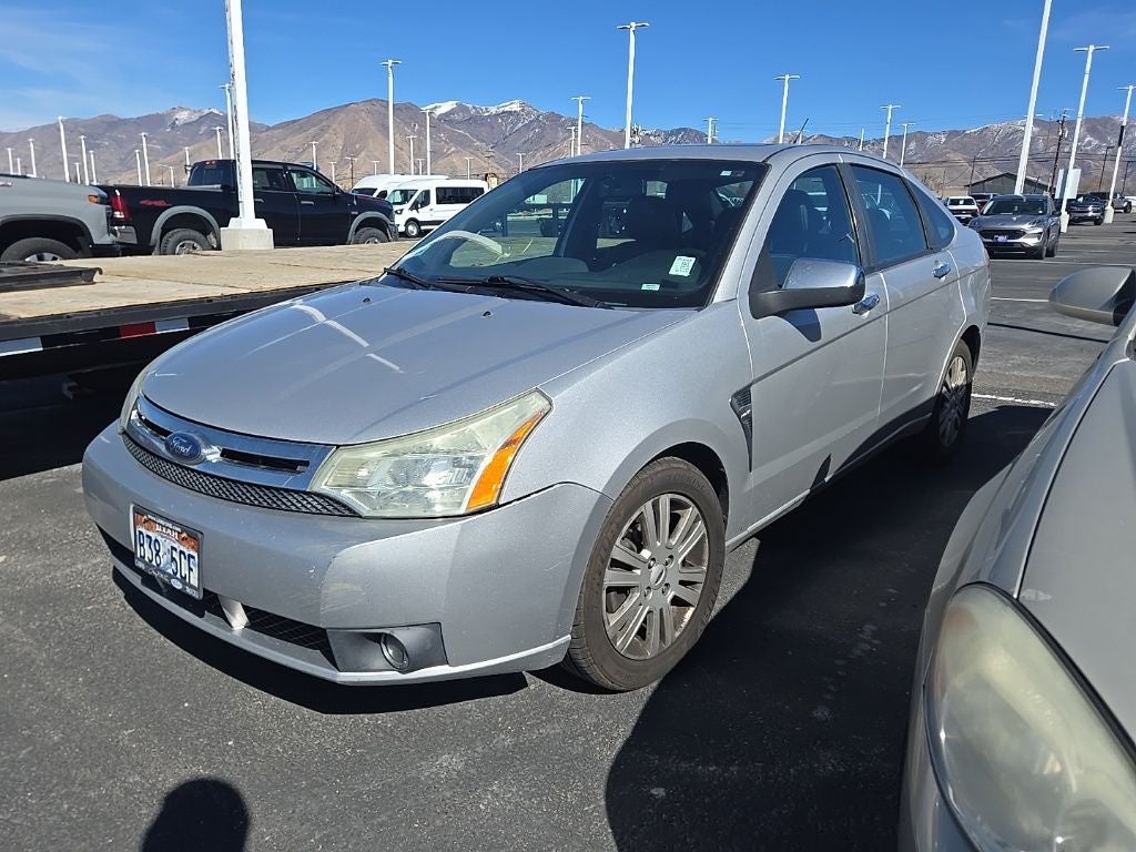 2009 Ford Focus SEL