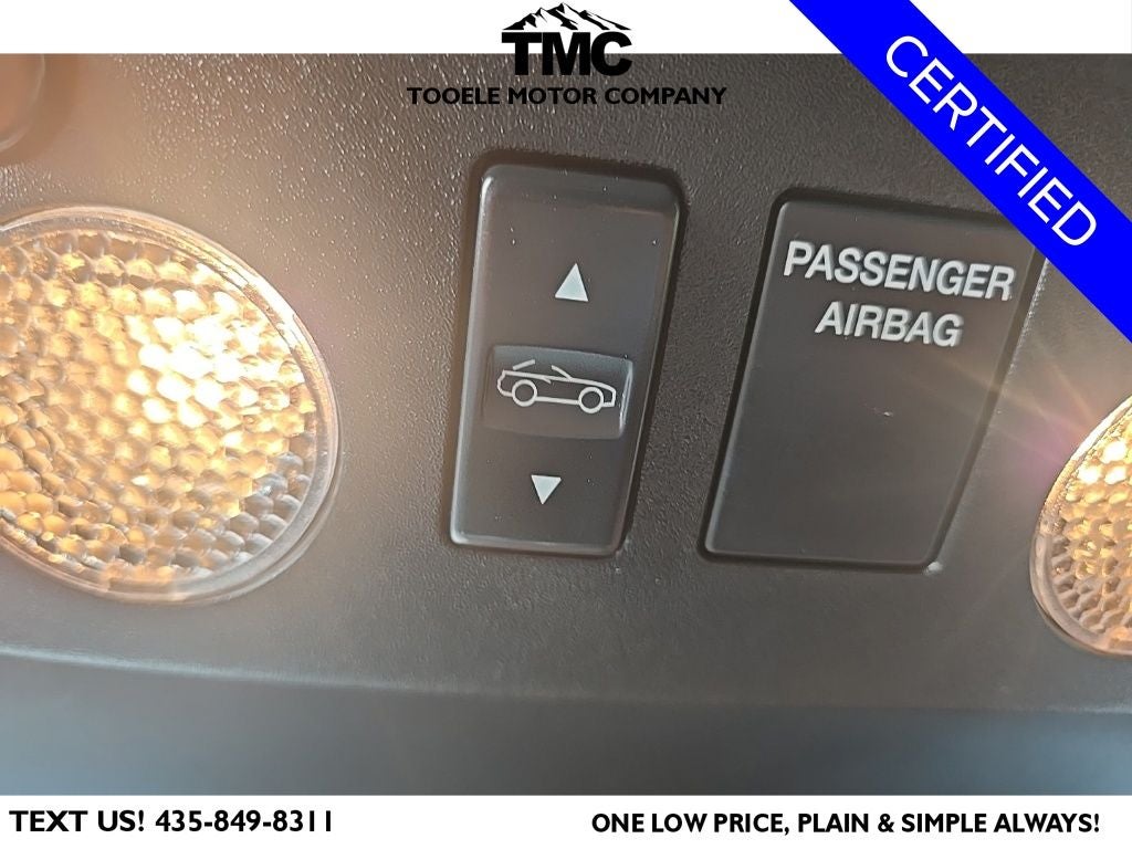 2022 Ford Mustang EcoBoost Premium + Intelligent Access w\ Push-Button Start