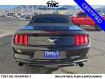 2022 Ford Mustang EcoBoost Premium + Intelligent Access w\ Push-Button Start