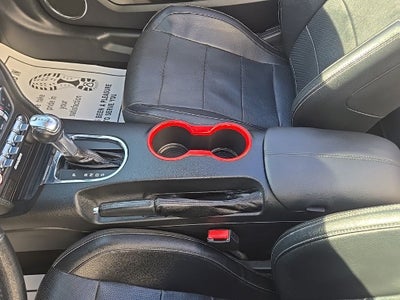 2017 Ford Mustang EcoBoost Premium + Heated & Cooled Front Seats