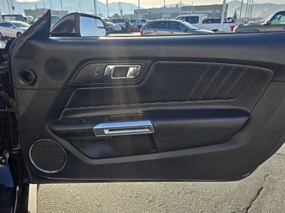 2017 Ford Mustang EcoBoost Premium + Heated & Cooled Front Seats