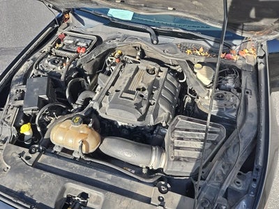 2017 Ford Mustang EcoBoost Premium + Heated & Cooled Front Seats