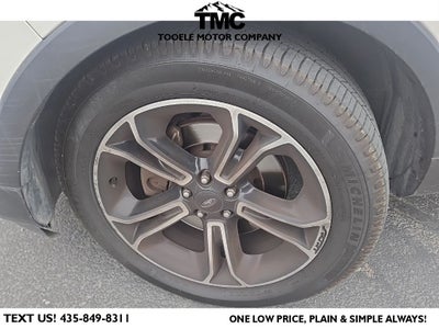 2015 Ford Explorer Sport + Heated Leather Seats