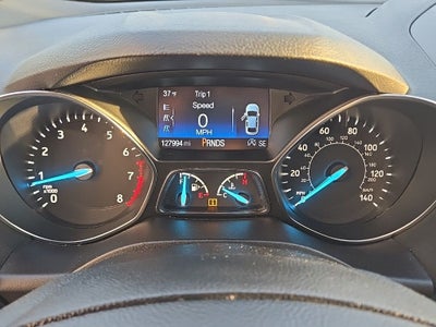 2018 Ford Escape SE + Heated Front Seats