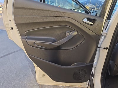 2018 Ford Escape SE + Heated Front Seats