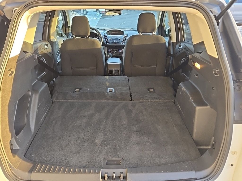 2018 Ford Escape SE + Heated Front Seats