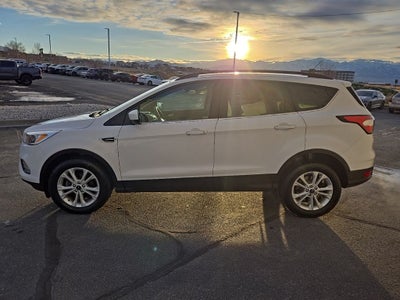 2018 Ford Escape SE + Heated Front Seats