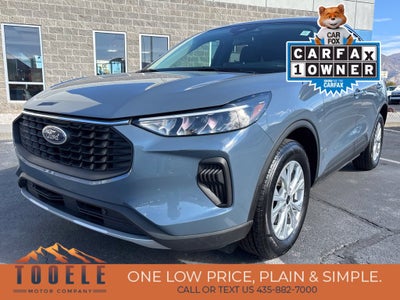 2023 Ford Escape Active