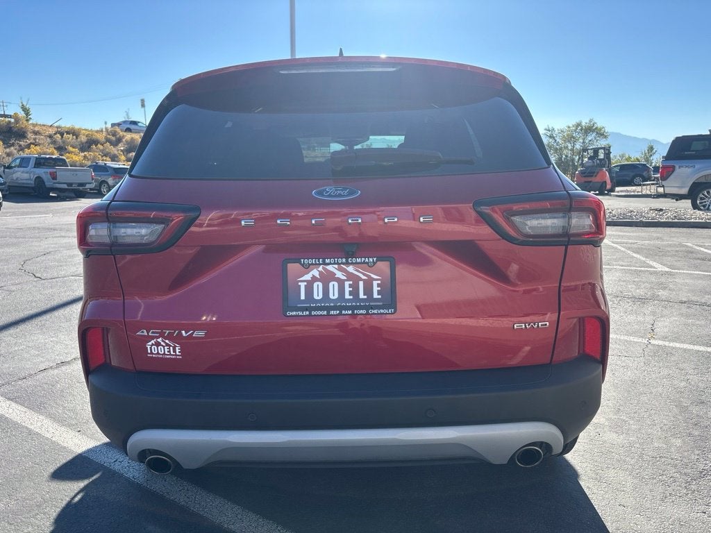 2023 Ford Escape Active