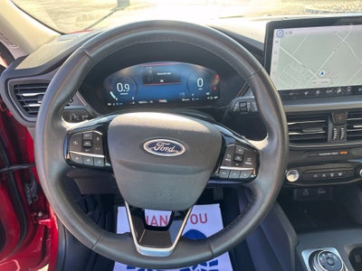 2023 Ford Escape Active