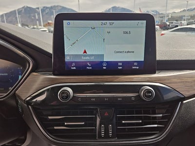 2020 Ford Escape Titanium