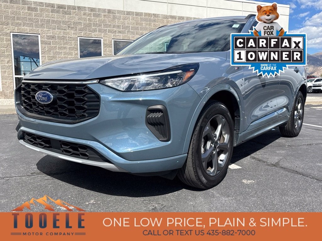 2023 Ford Escape