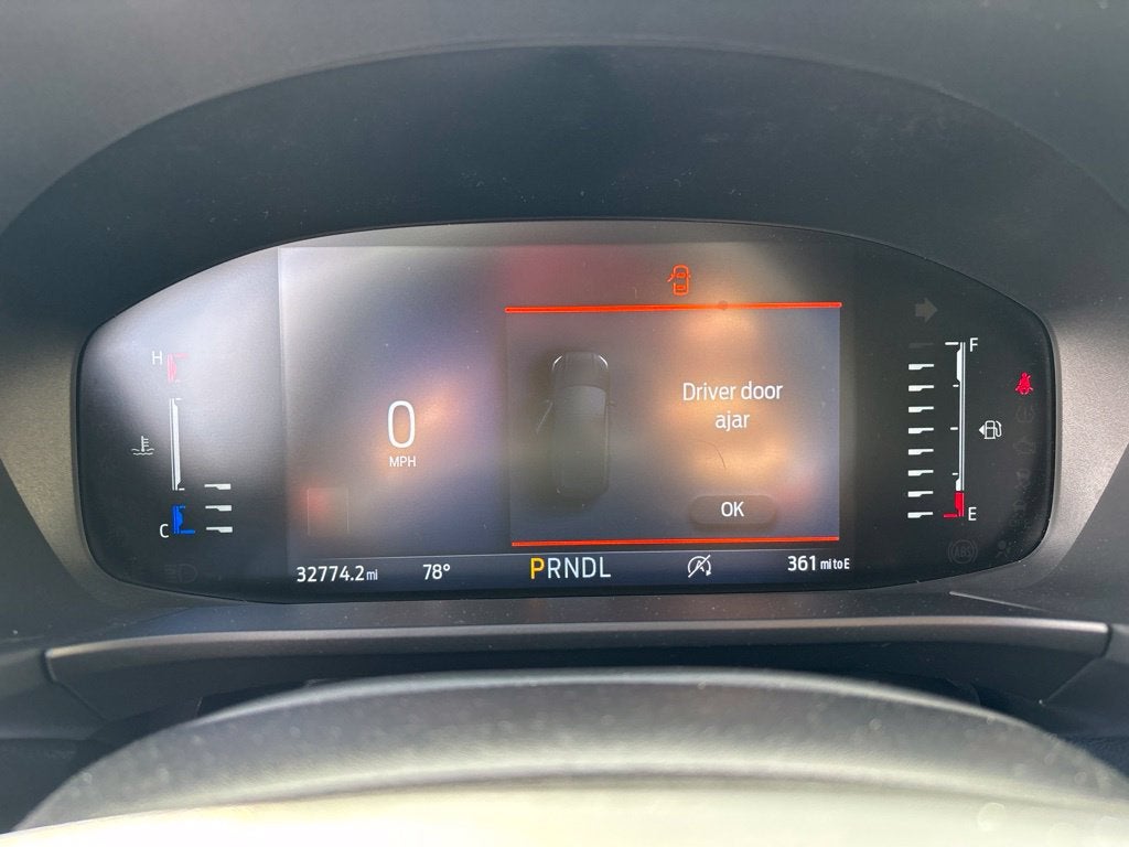2023 Ford Escape ST-Line