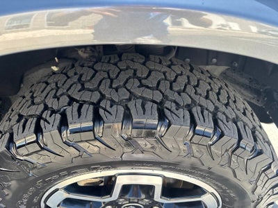 2021 Ford Bronco Outer Banks 314A Lux