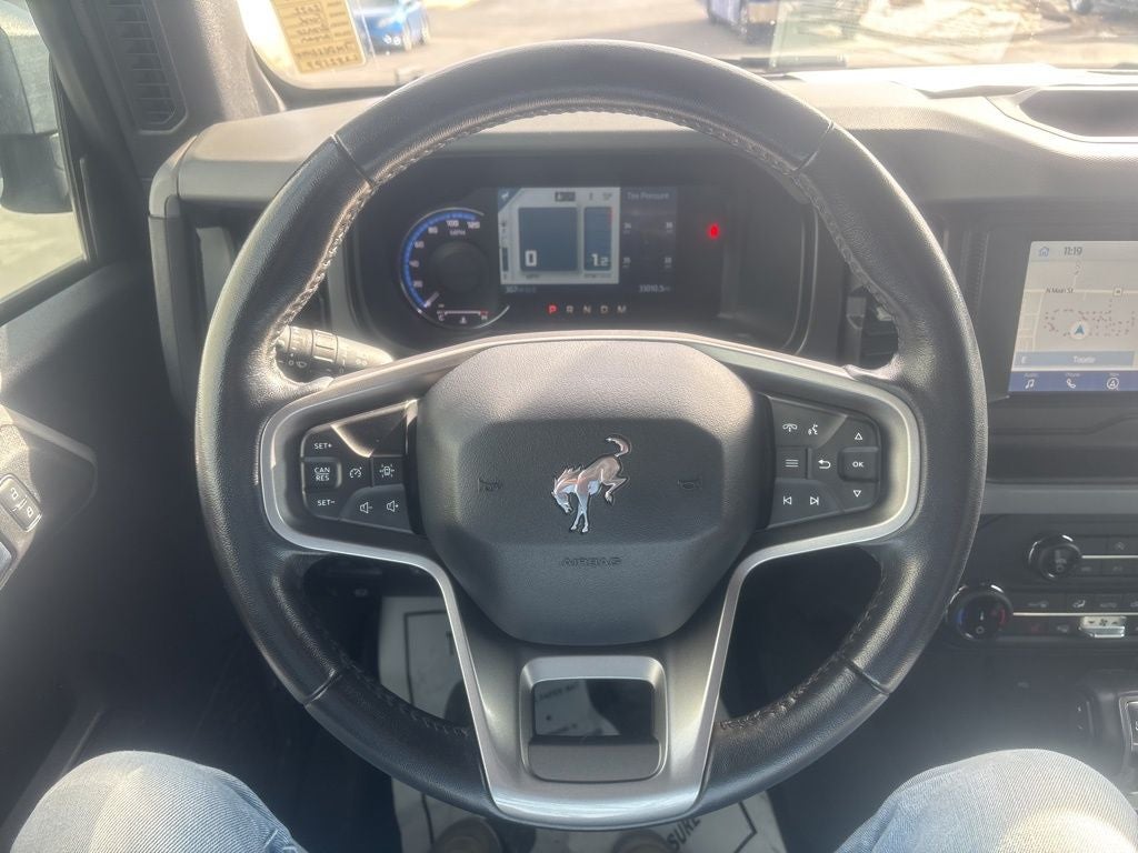 2022 Ford Bronco Big Bend + Equipment Group 222A