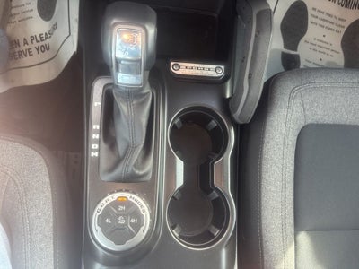 2022 Ford Bronco Big Bend + Equipment Group 222A