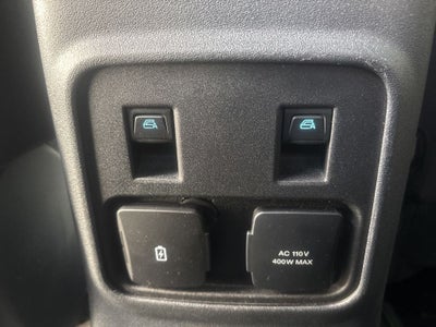 2022 Ford Bronco Big Bend + Equipment Group 222A