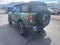 2022 Ford Bronco Big Bend + Equipment Group 222A
