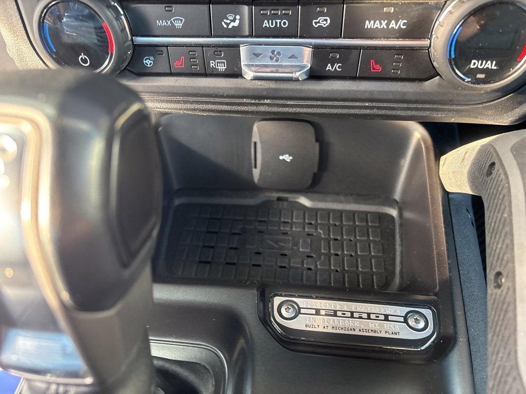 2024 Ford Bronco Outer Banks 314A Sasquatch