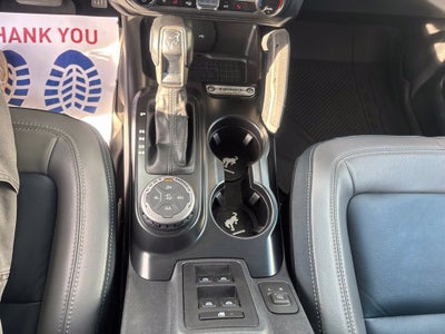 2024 Ford Bronco Outer Banks 314A Sasquatch
