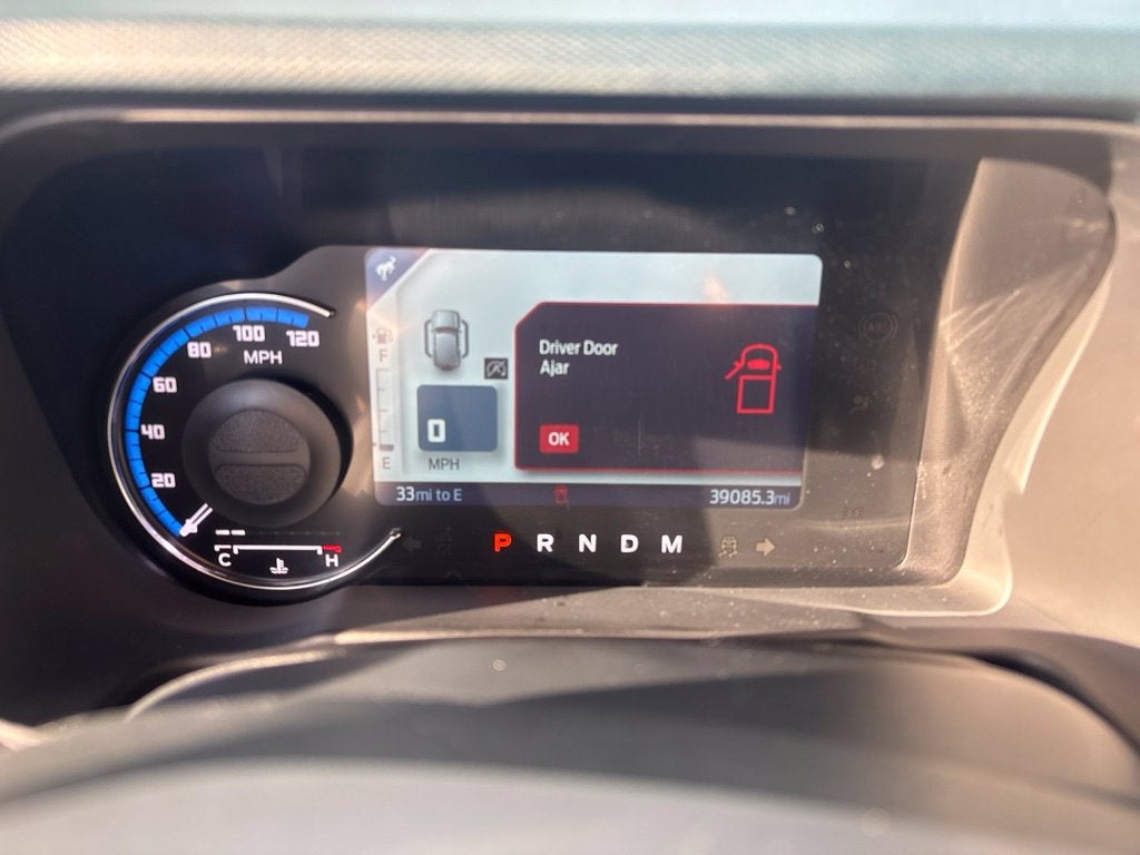 2024 Ford Bronco Outer Banks 314A Sasquatch