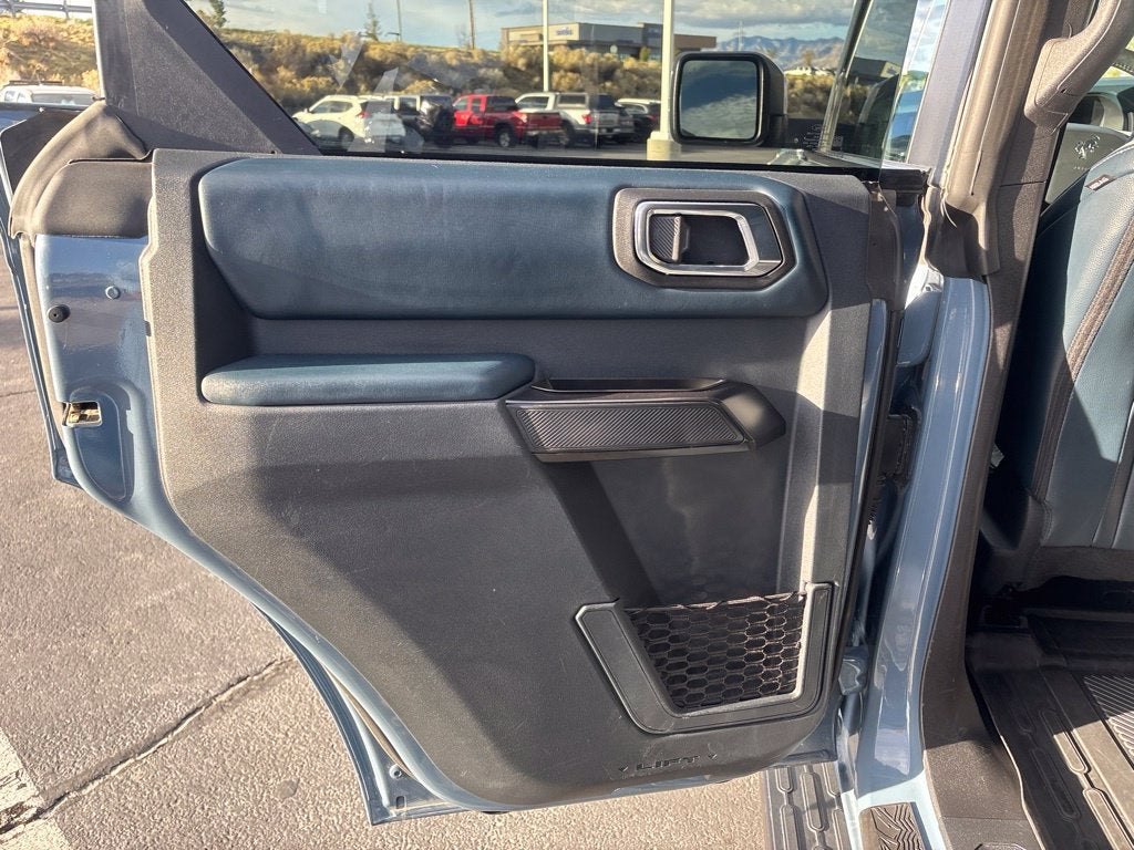 2024 Ford Bronco Outer Banks 314A Sasquatch