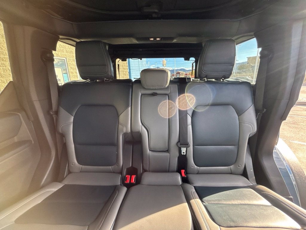 2024 Ford Bronco Outer Banks 314A Sasquatch
