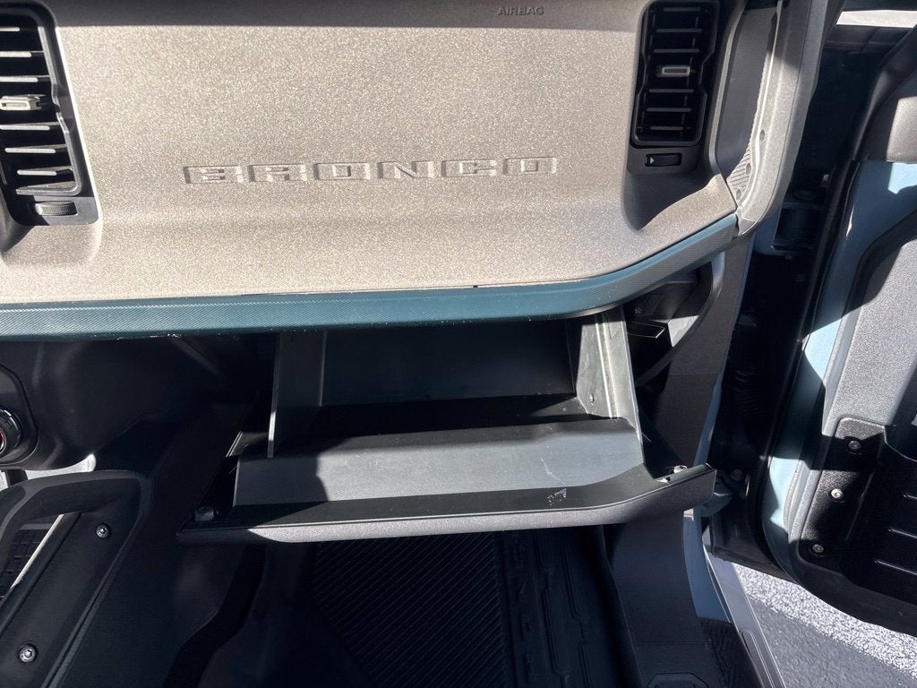 2024 Ford Bronco Outer Banks 314A Sasquatch