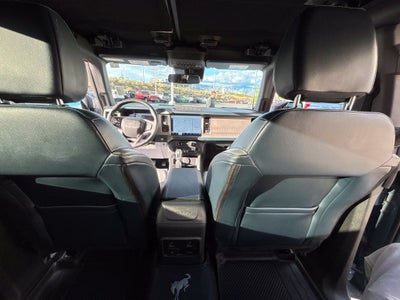 2024 Ford Bronco Outer Banks 314A Sasquatch