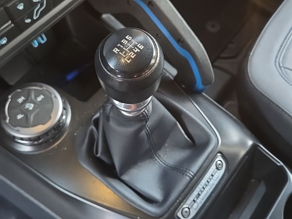 2021 Ford Bronco Black Diamond + Towing Capability Group