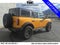 2022 Ford Bronco Wildtrak + Luxury Package