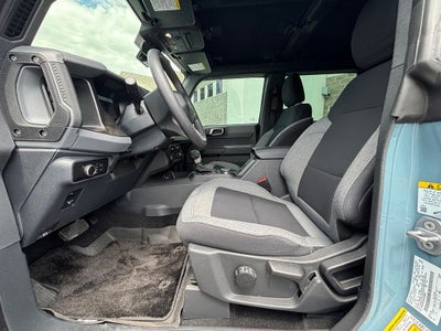 2023 Ford Bronco Base Advanced Sasquatch
