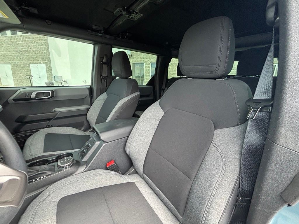 2023 Ford Bronco Base Advanced Sasquatch