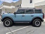 2023 Ford Bronco Base Advanced Sasquatch