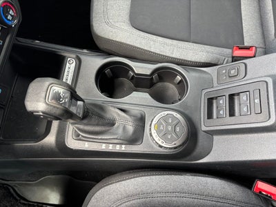 2023 Ford Bronco Base Advanced Sasquatch