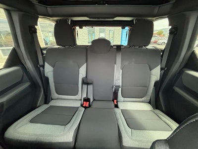 2023 Ford Bronco Base Advanced Sasquatch